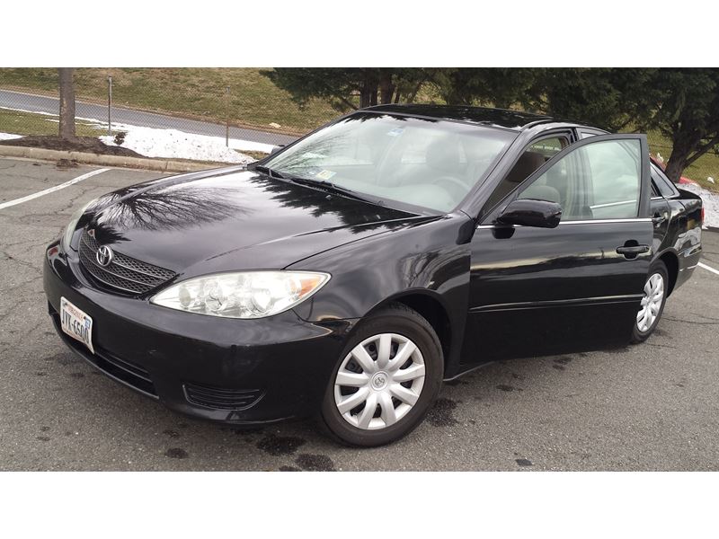 2005 Toyota Camry for sale by owner in Arlington