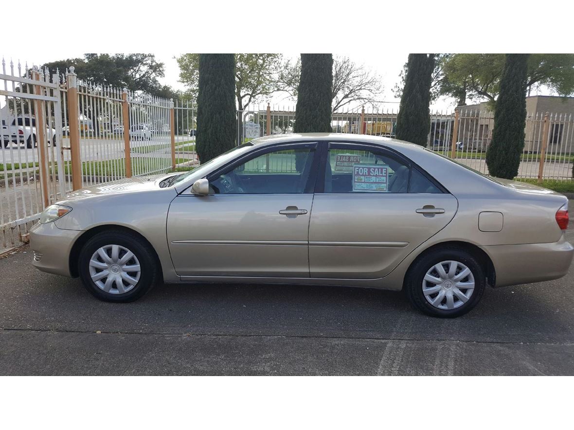 2005 Toyota Camry for sale by owner in Liverpool