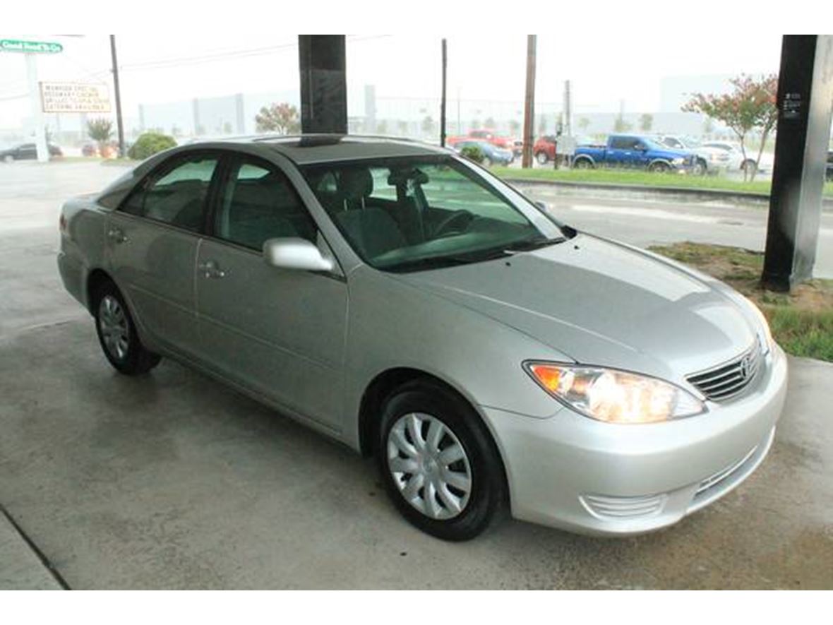 2005 Toyota Camry for sale by owner in Stafford