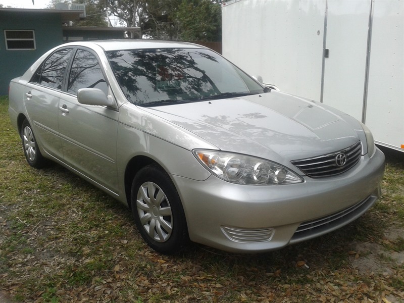 2006 Toyota Camry for sale by owner in DUNEDIN
