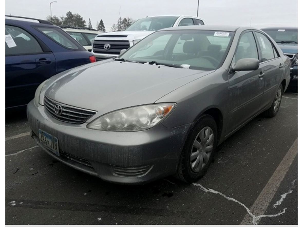 2006 Toyota Camry for sale by owner in Mankato