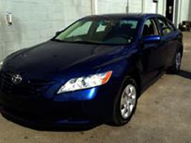 2007 Toyota Camry for sale by owner in ROCHESTER