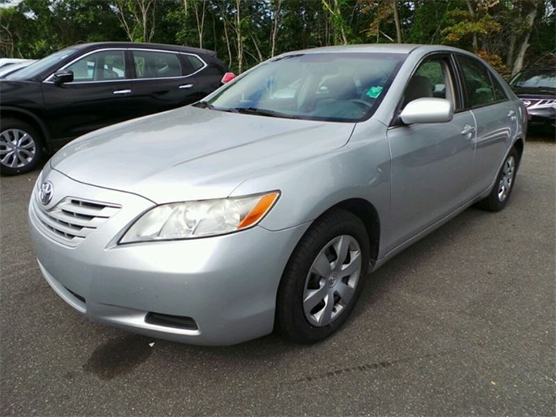 2007 Toyota Camry for sale by owner in PANAMA CITY