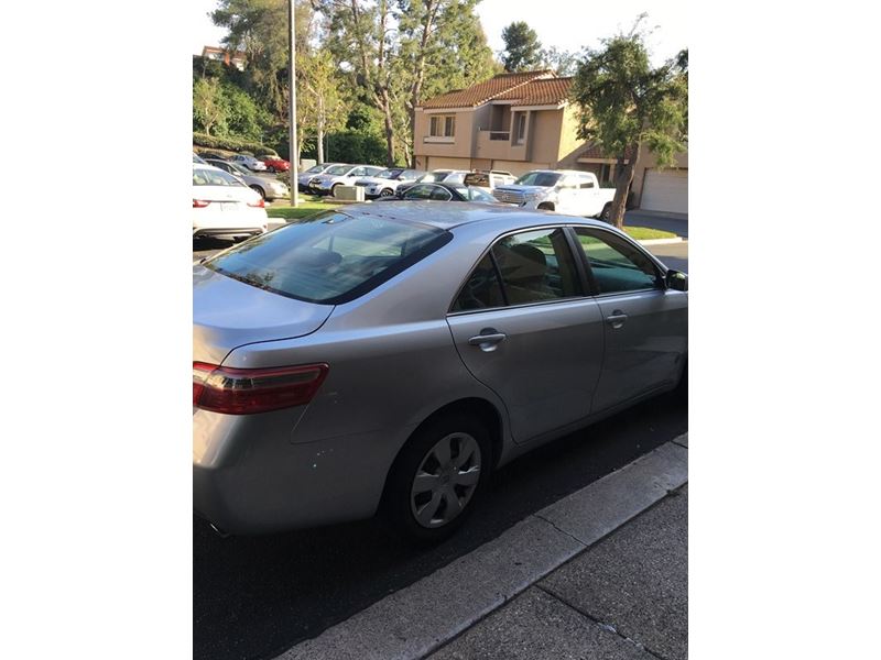 2007 Toyota Camry for sale by owner in Mission Viejo