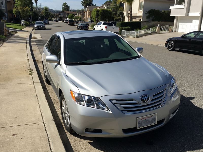 2007 Toyota Camry for sale by owner in Laguna Hills