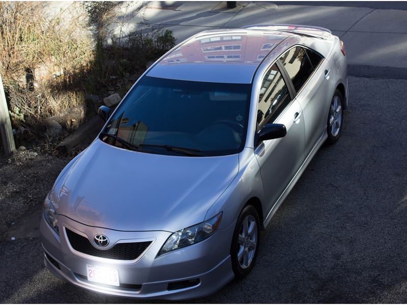 2007 Toyota Camry for sale by owner in Allston
