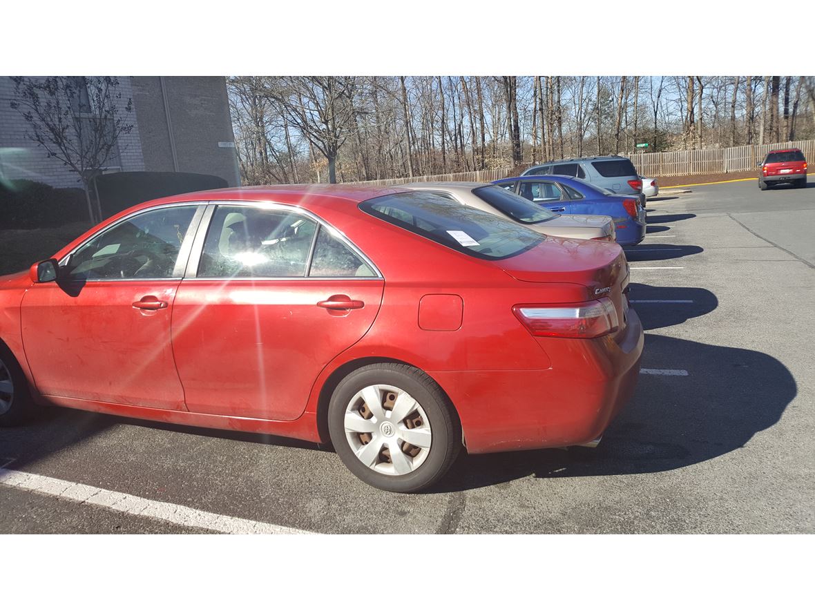 2007 Toyota Camry for Sale by Owner in Laurel MD