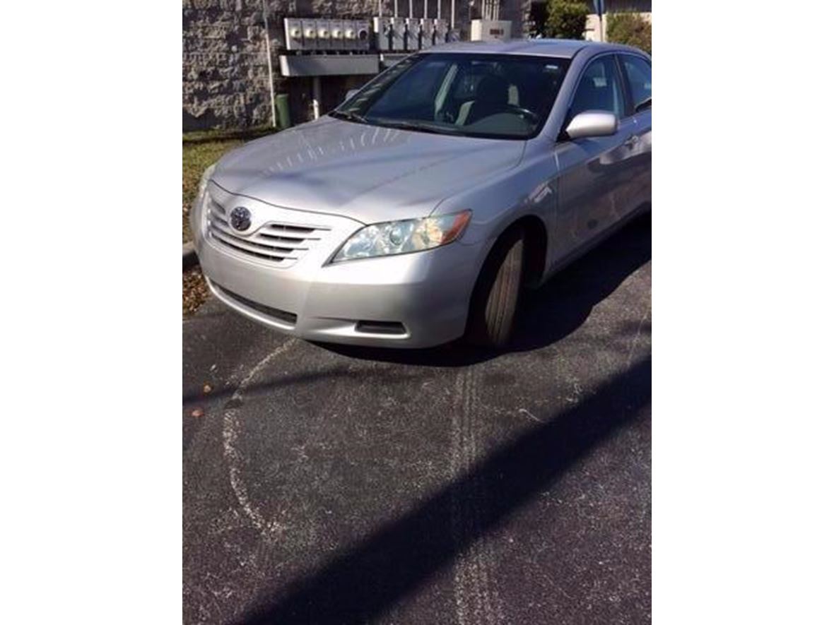 2007 Toyota Camry for sale by owner in Casselberry