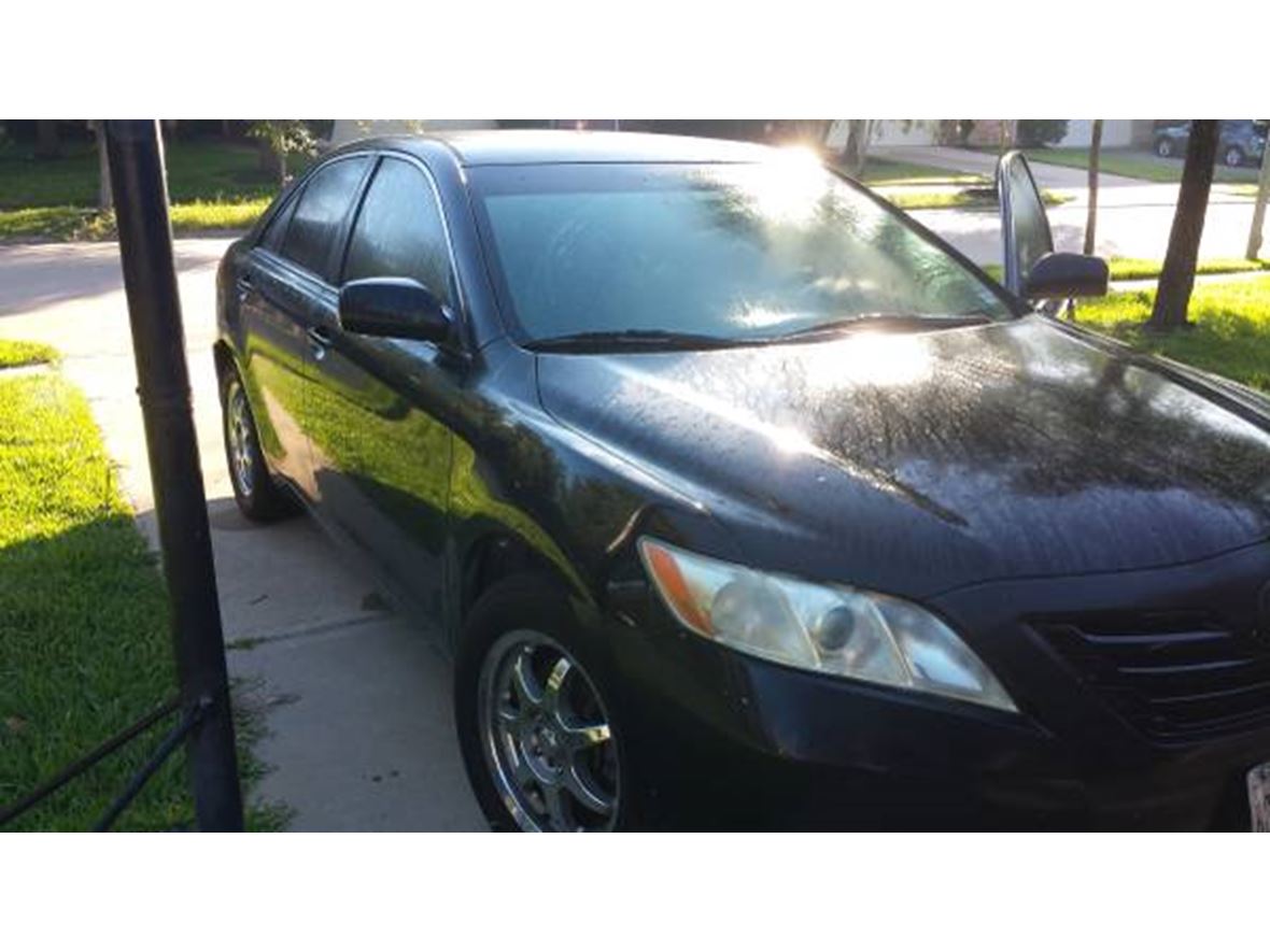 2007 Toyota camry for sale by owner in Houston
