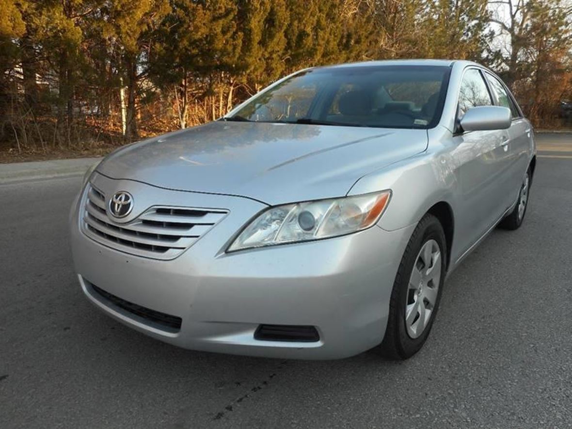 2007 Toyota Camry for sale by owner in LOS ANGELES