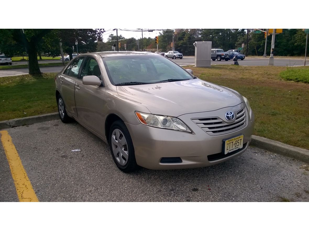 2007 Toyota Camry for sale by owner in Toms River