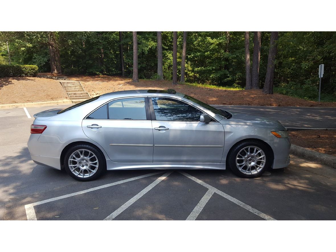 2007 Toyota Camry for sale by owner in Raleigh