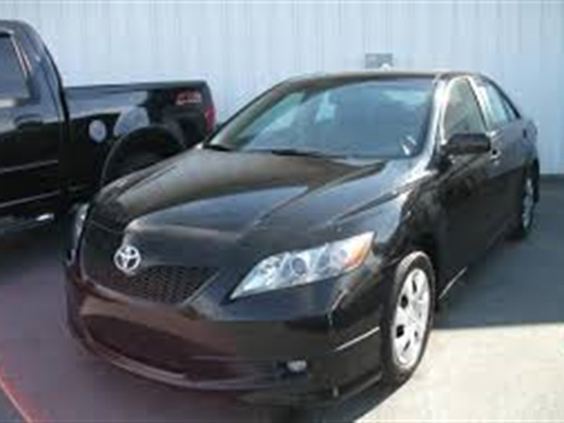 2008 Toyota Camry for sale by owner in OSSEO