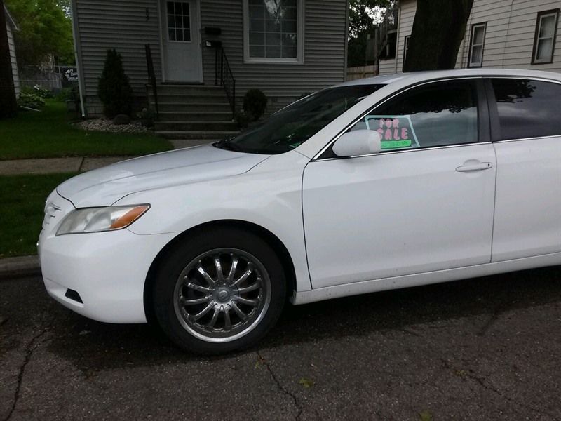 2008 Toyota Camry for sale by owner in KENOSHA
