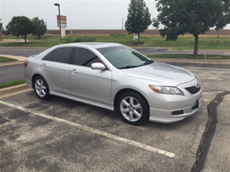 2008 Toyota Camry for sale by owner in PLATTE CITY