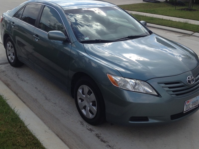 2009 Toyota Camry for sale by owner in KATY