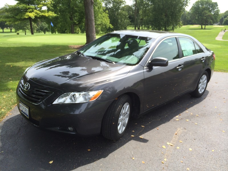2009 Toyota Camry for sale by owner in TROY