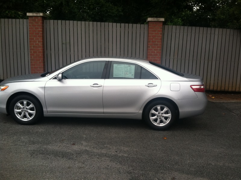 2009 Toyota Camry for sale by owner in GREENSBORO
