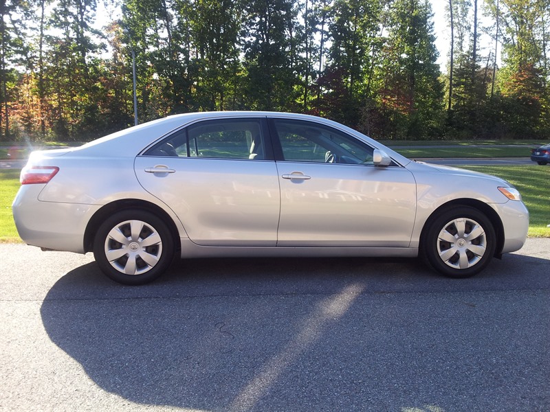 2009 Toyota Camry for sale by owner in BELTSVILLE