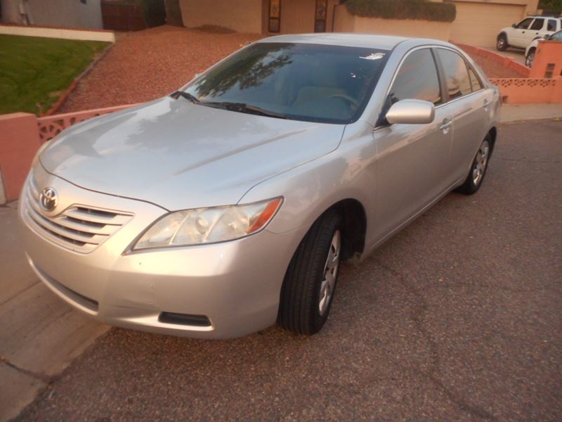 2009 Toyota Camry for sale by owner in PHOENIX