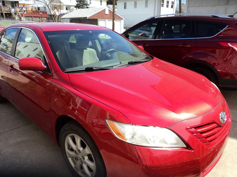 2009 Toyota Camry for sale by owner in Coal Township