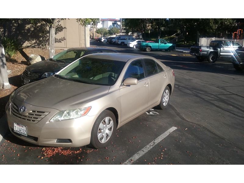 2009 Toyota Camry for sale by owner in San Marcos