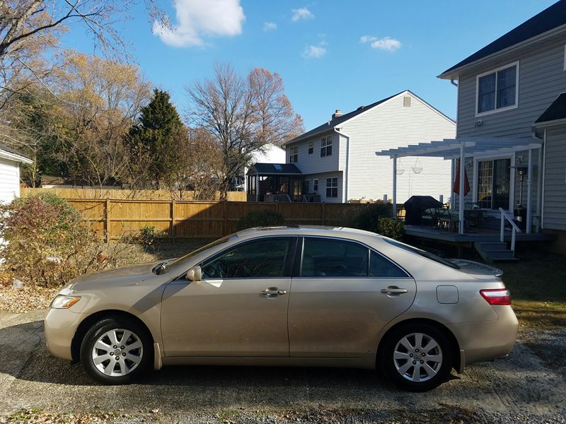 2009 Toyota Camry for Sale by Owner in Annapolis, MD 21412