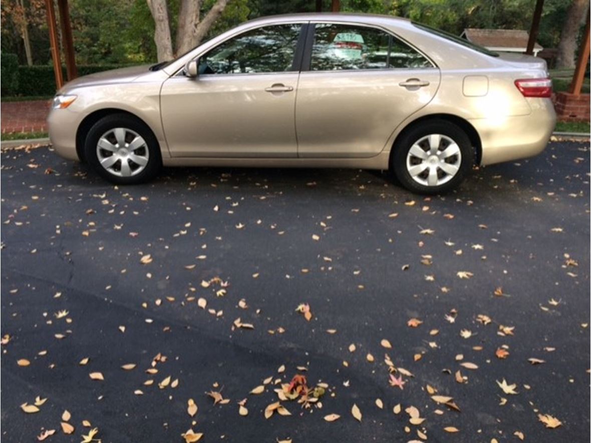2009 Toyota Camry for sale by owner in Walnut Creek