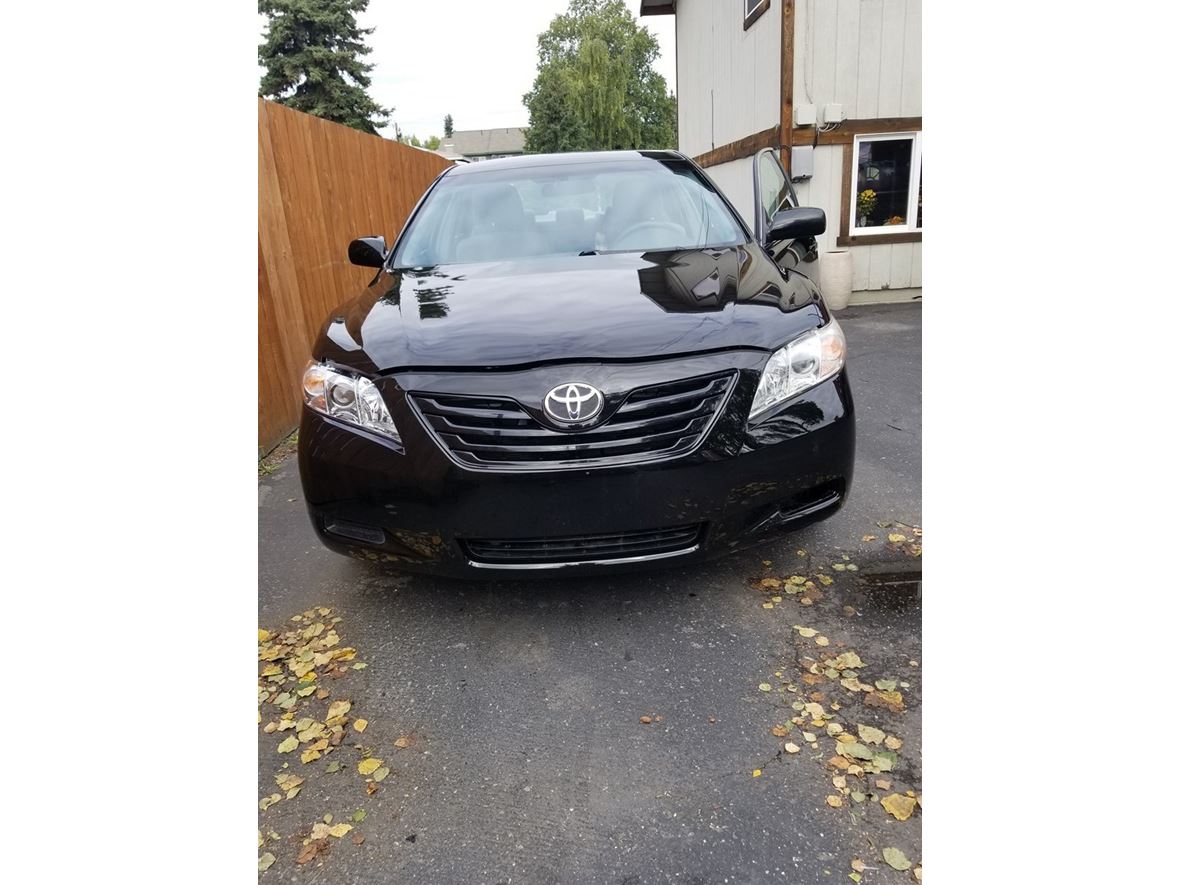 2009 Toyota Camry for sale by owner in Anchorage