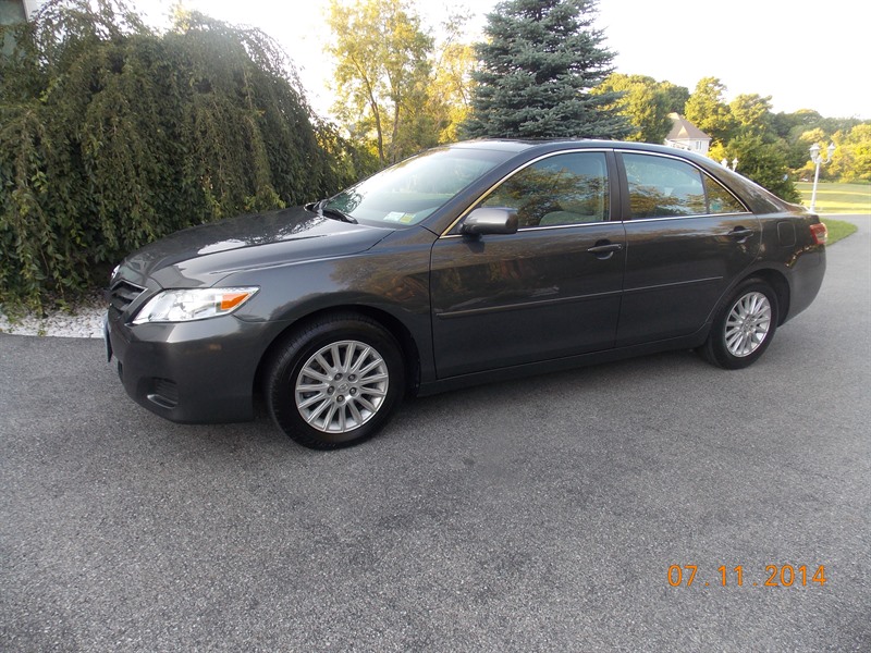 2011 Toyota Camry for sale by owner in LAGRANGEVILLE