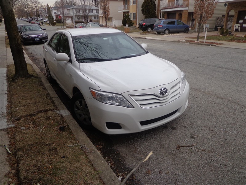 2011 Toyota Camry for sale by owner in STATEN ISLAND