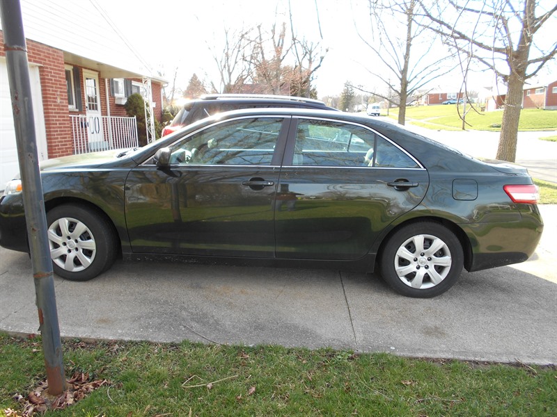 2011 Toyota Camry for sale by owner in OXFORD