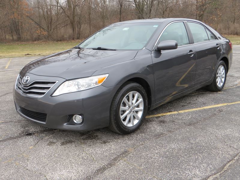 2011 Toyota Camry for sale by owner in Granger