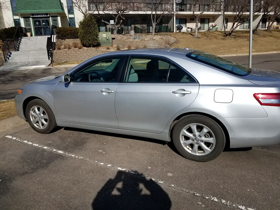 2011 Toyota Camry for sale by owner in Minnetonka