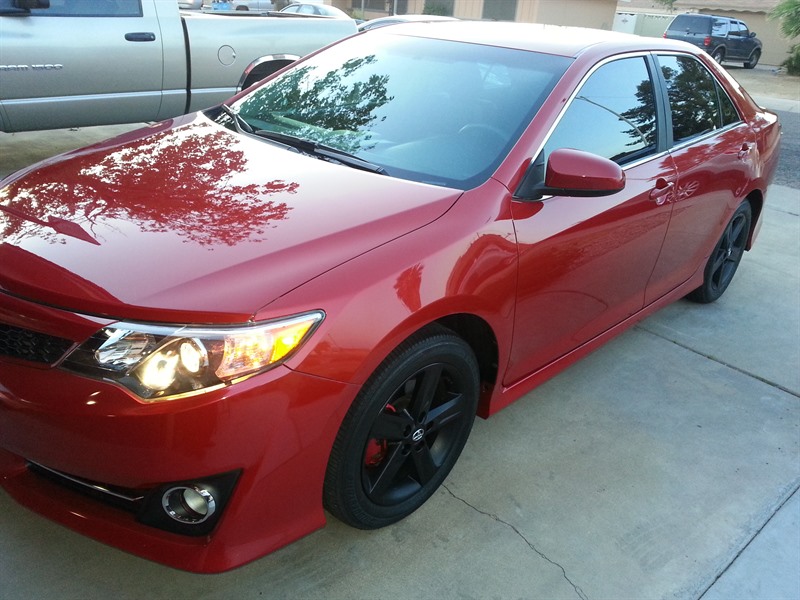 2012 Toyota Camry for sale by owner in PHOENIX