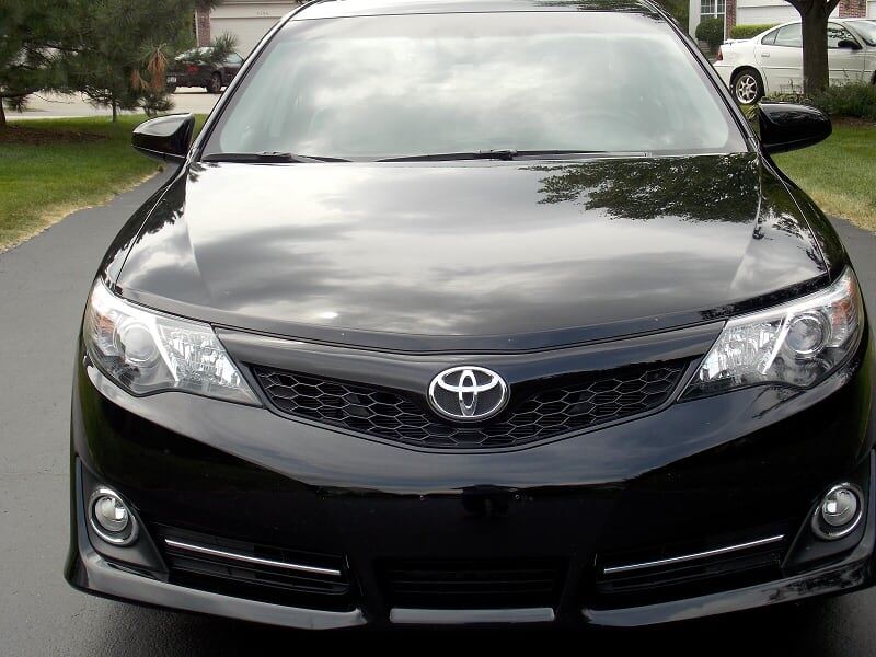 2012 Toyota Camry for sale by owner in VILLA PARK