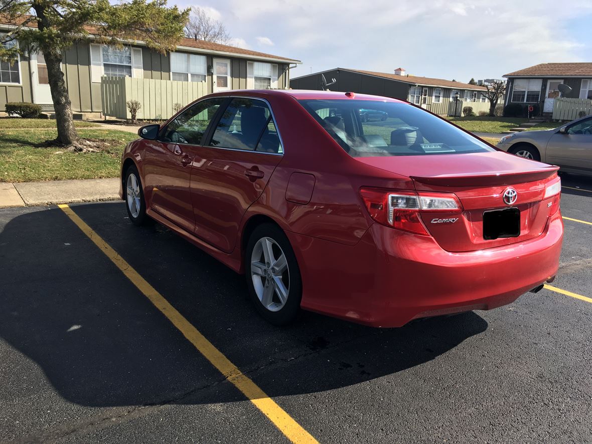 2012 Toyota Camry for sale by owner in Sidney