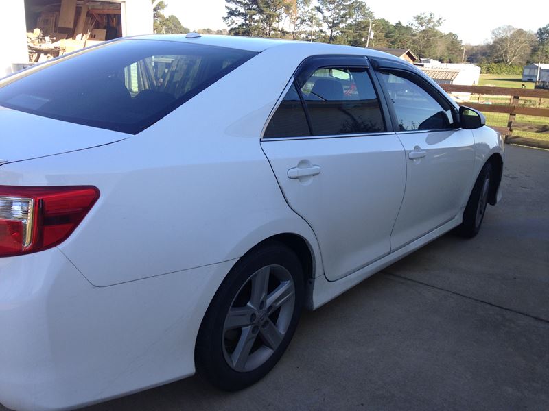 2013 Toyota Camry for sale by owner in THORSBY