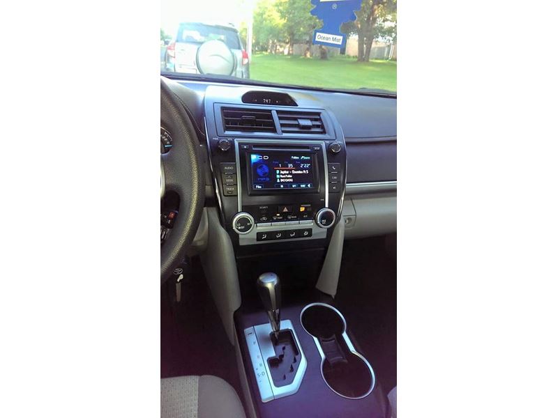 2013 Toyota Camry for sale by owner in BROOK PARK