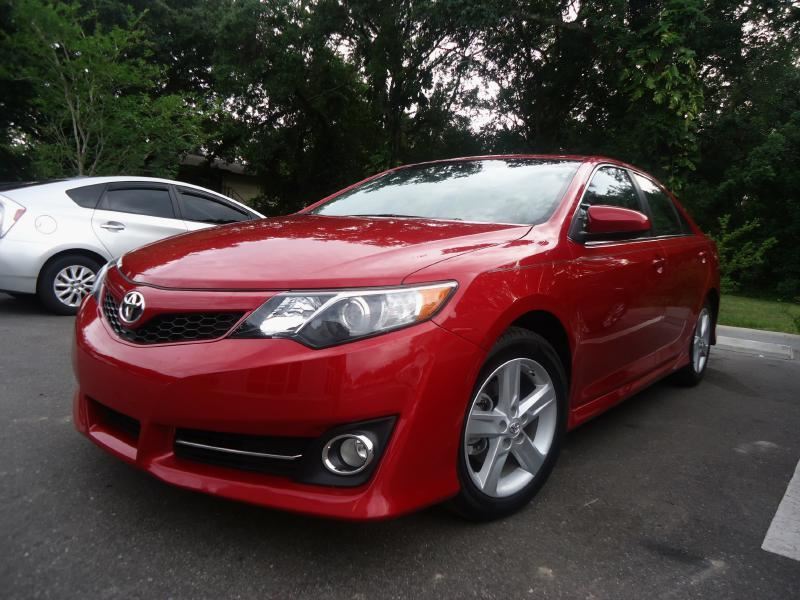 2013 Toyota Camry for sale by owner in AUSTIN