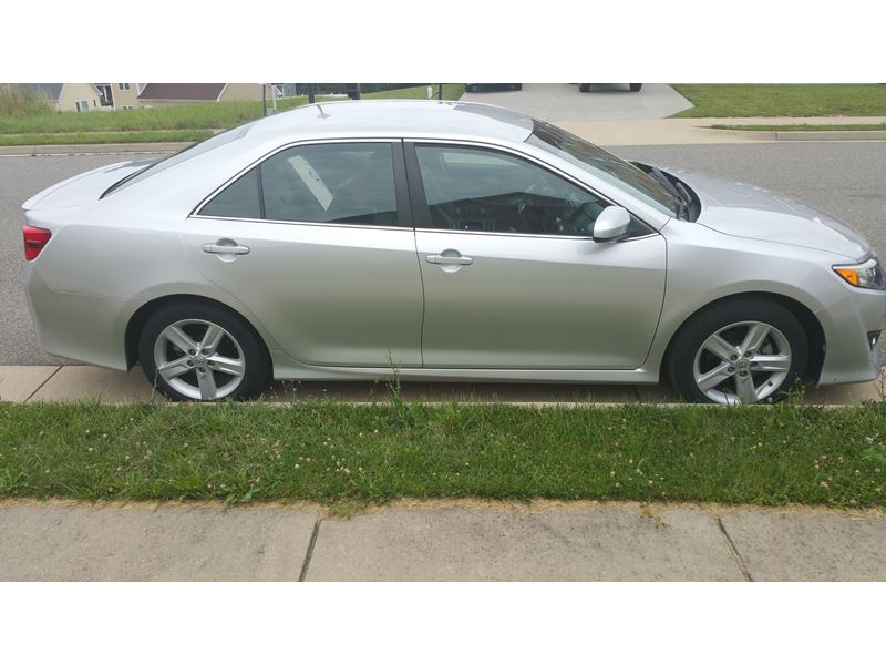 2013 Toyota Camry for sale by owner in Fishersville