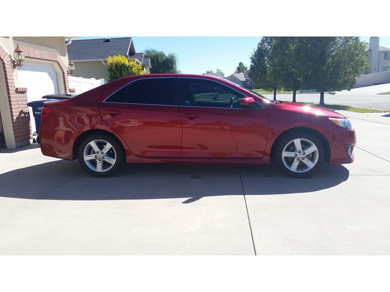 2013 Toyota Camry for sale by owner in West Jordan