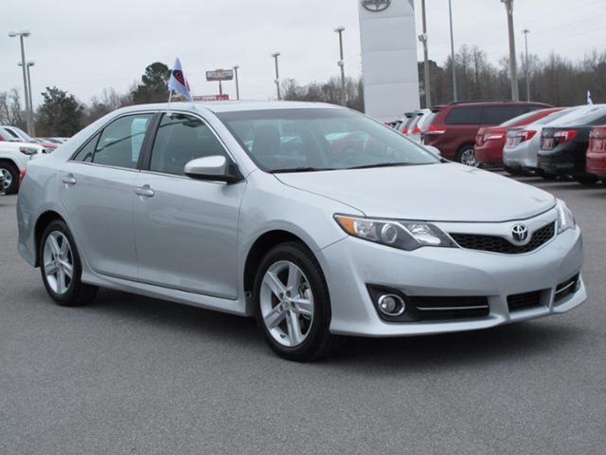 2013 Toyota Camry for sale by owner in Stafford