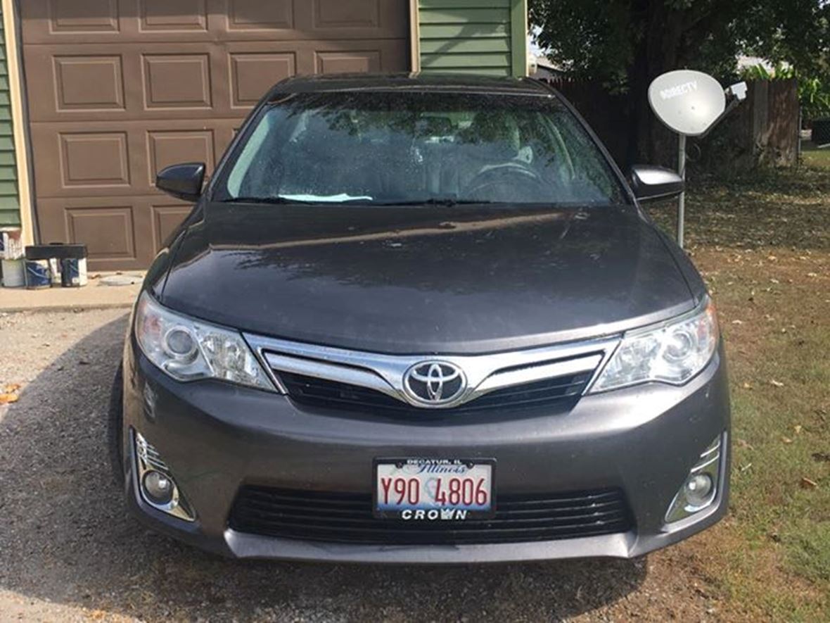 2013 Toyota Camry for sale by owner in Freeman Spur