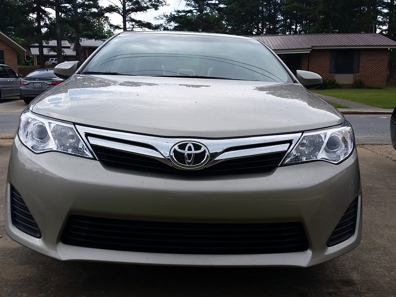 2014 Toyota Camry for sale by owner in DALLAS