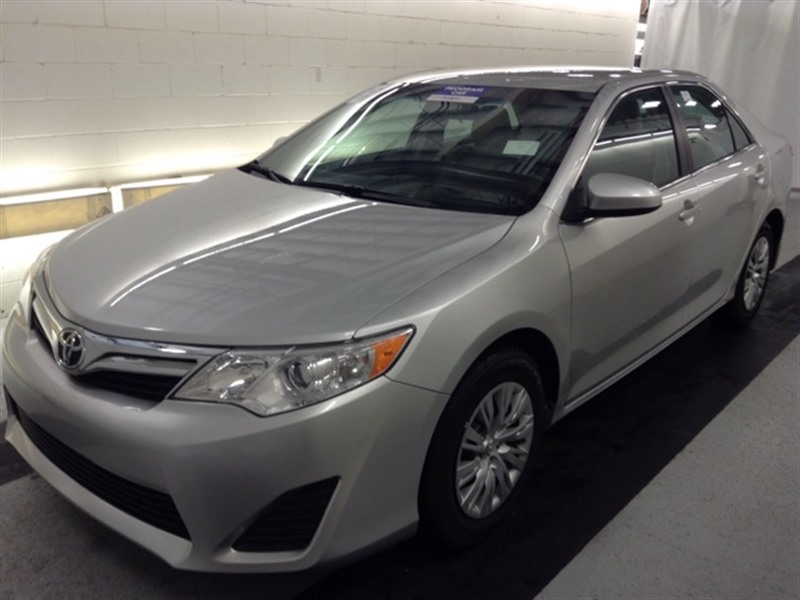 2014 Toyota Camry for sale by owner in DALLAS