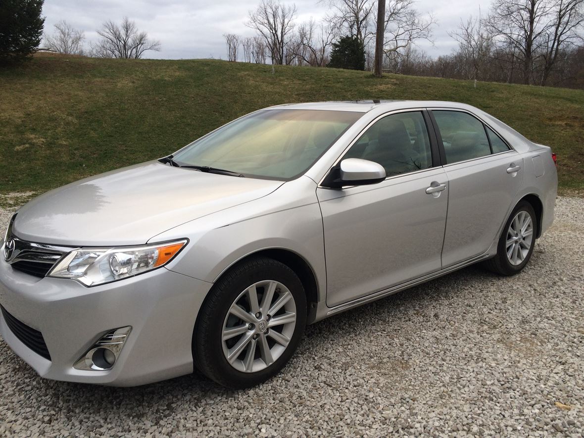 2014 Toyota Camry for sale by owner in Rockville