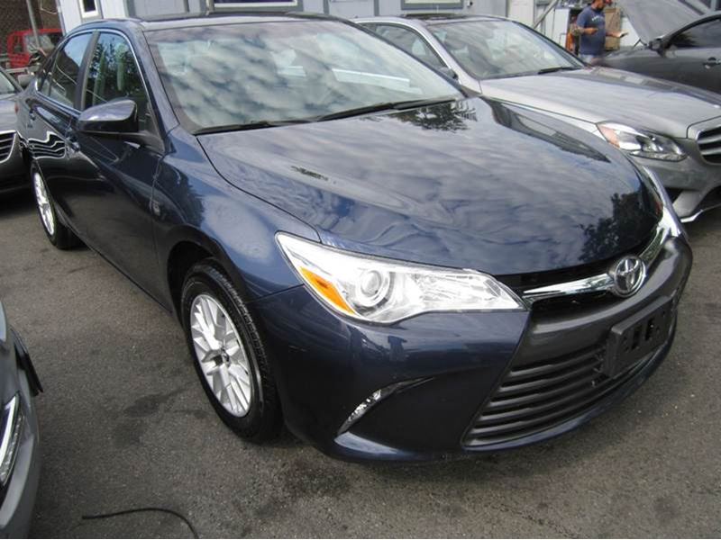 2016 Toyota Camry for sale by owner in AUSTIN