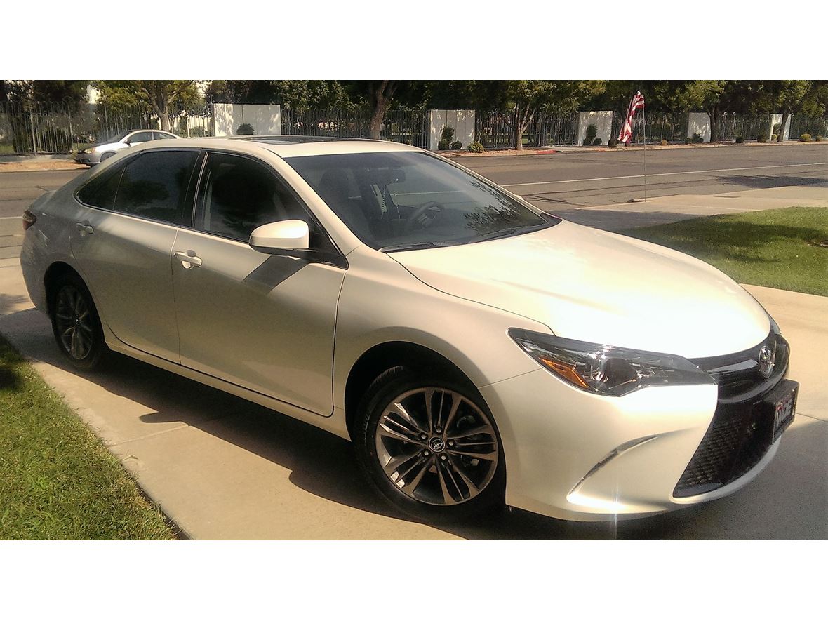 2016 Toyota Camry for sale by owner in Cedar City