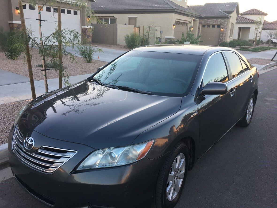 2008 Toyota Camry Hybrid for sale by owner in Gilbert